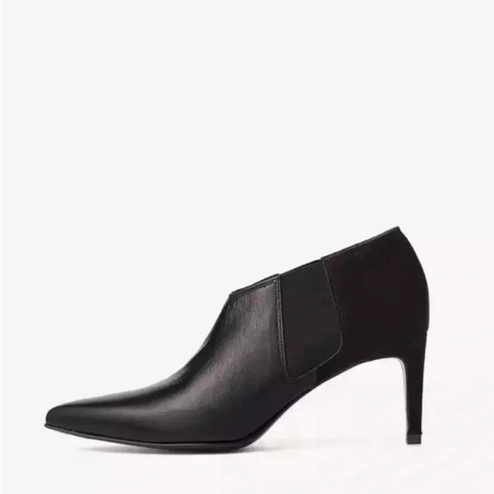 Nwot Rag & Bone Beha Chelsea Booties Sz 39